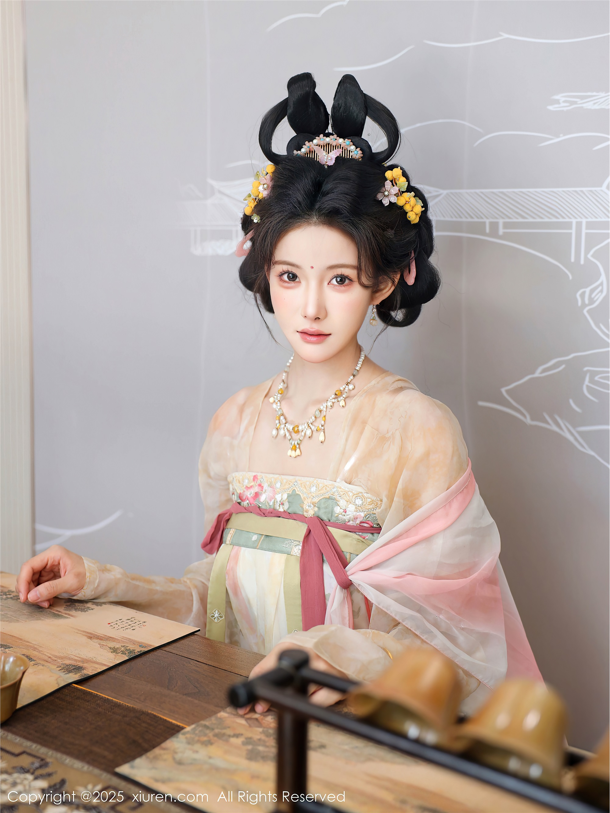 Xiuren秀人网 2025.08.13 NO.10645 梨霜儿